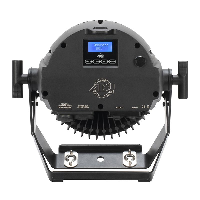 Encore LP12 IP RGBL LED Par 12 x 20W