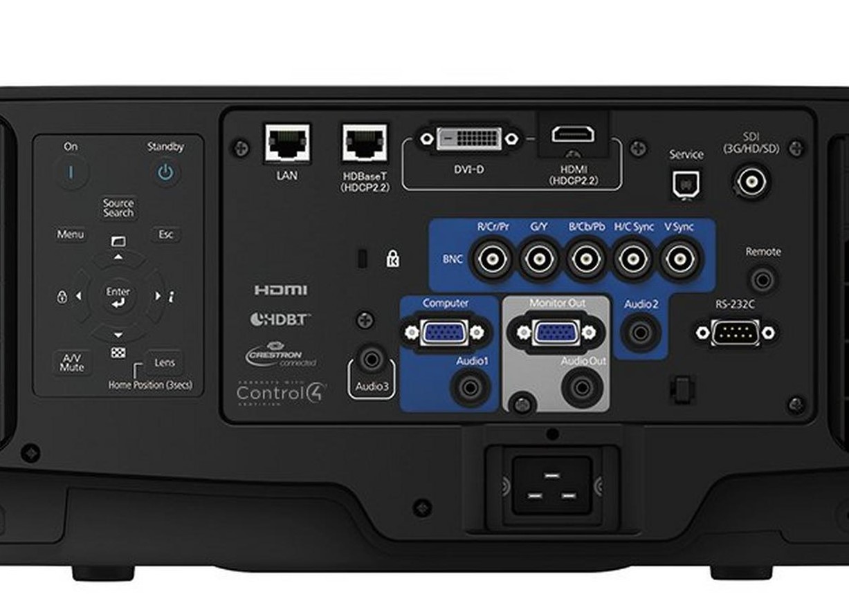 Epson EB-L1755U WUXGA Projektor
