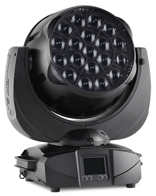JB-Lighting Sparx12 Wash Moving Light