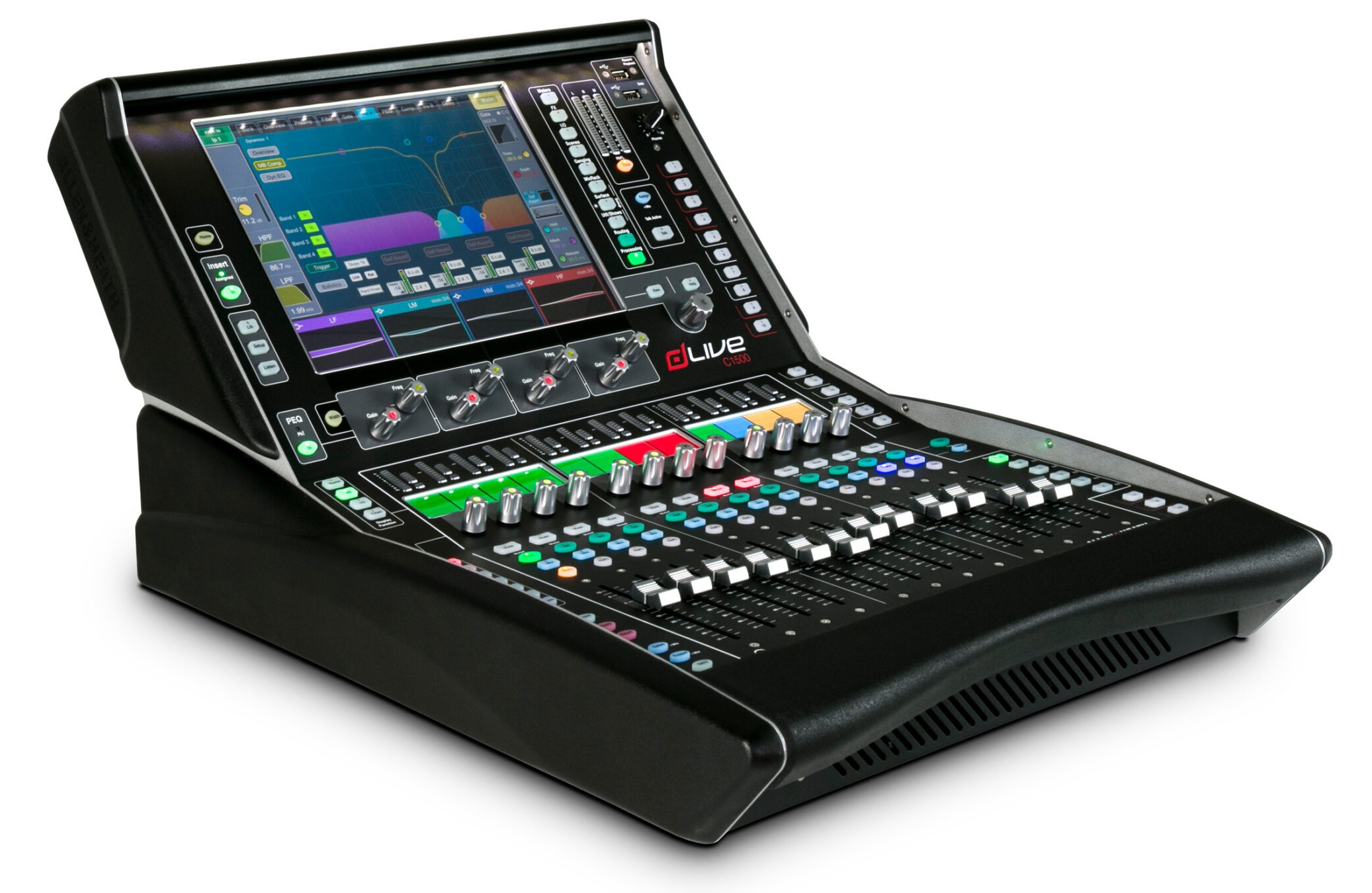 Allen & Heath dLive C1500 Surface