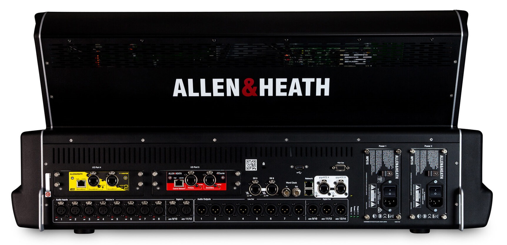 Allen & Heath dLive S3000 Surface