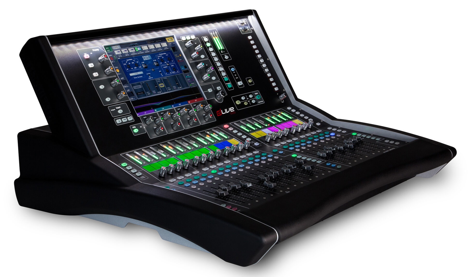 Allen & Heath dLive S3000 Surface