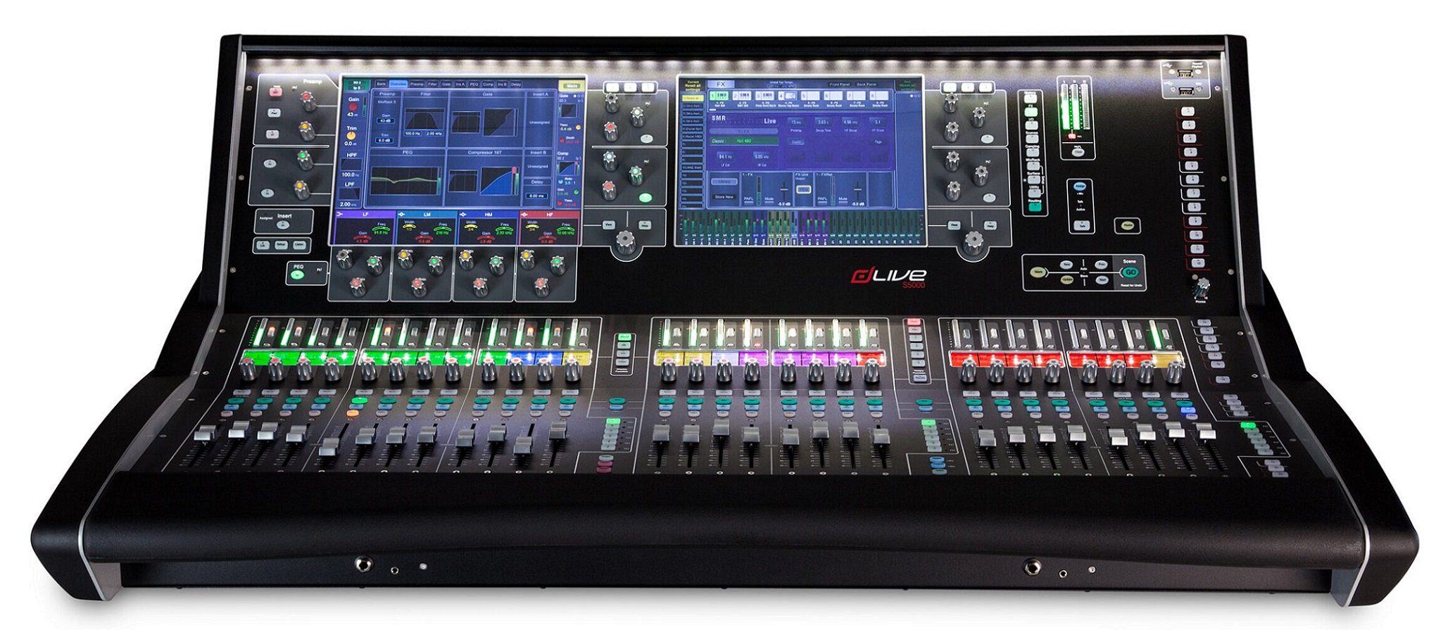 Allen & Heath dLive S5000 Surface