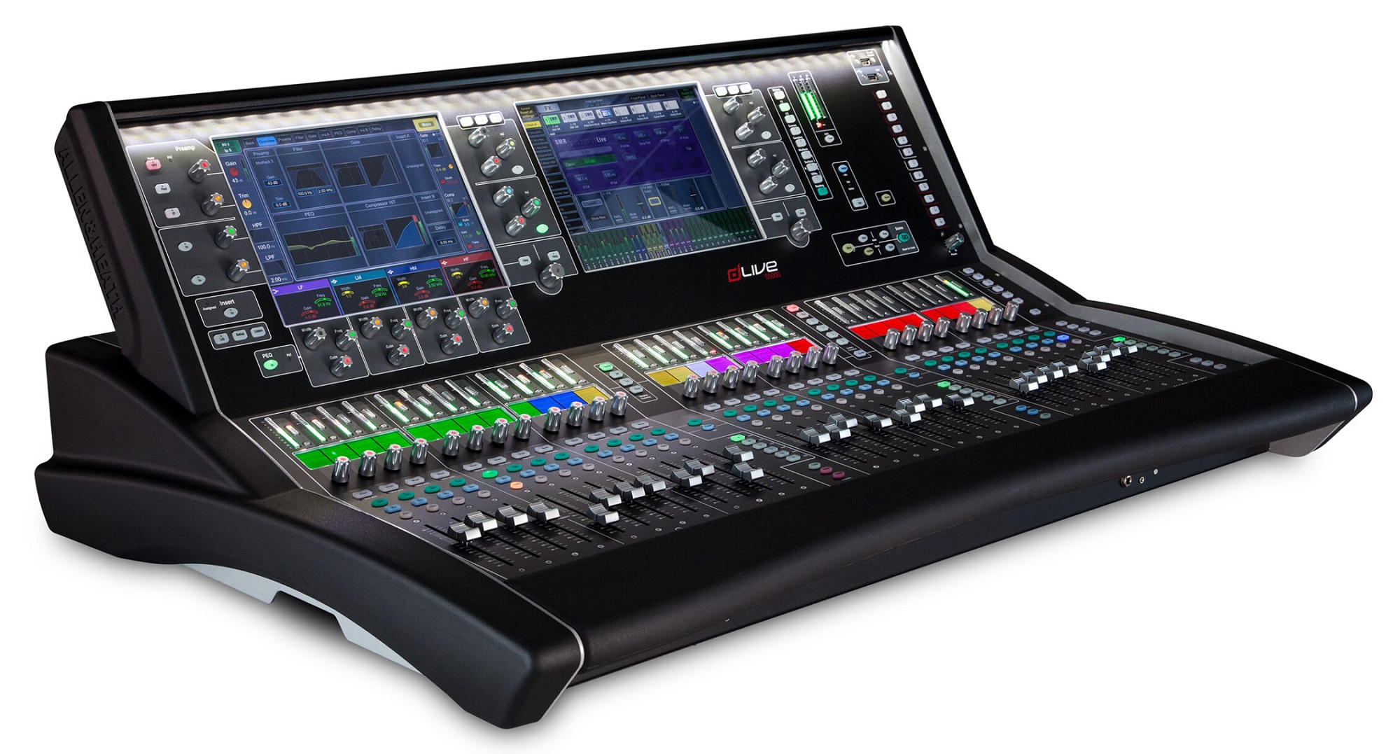 Allen & Heath dLive S5000 Surface
