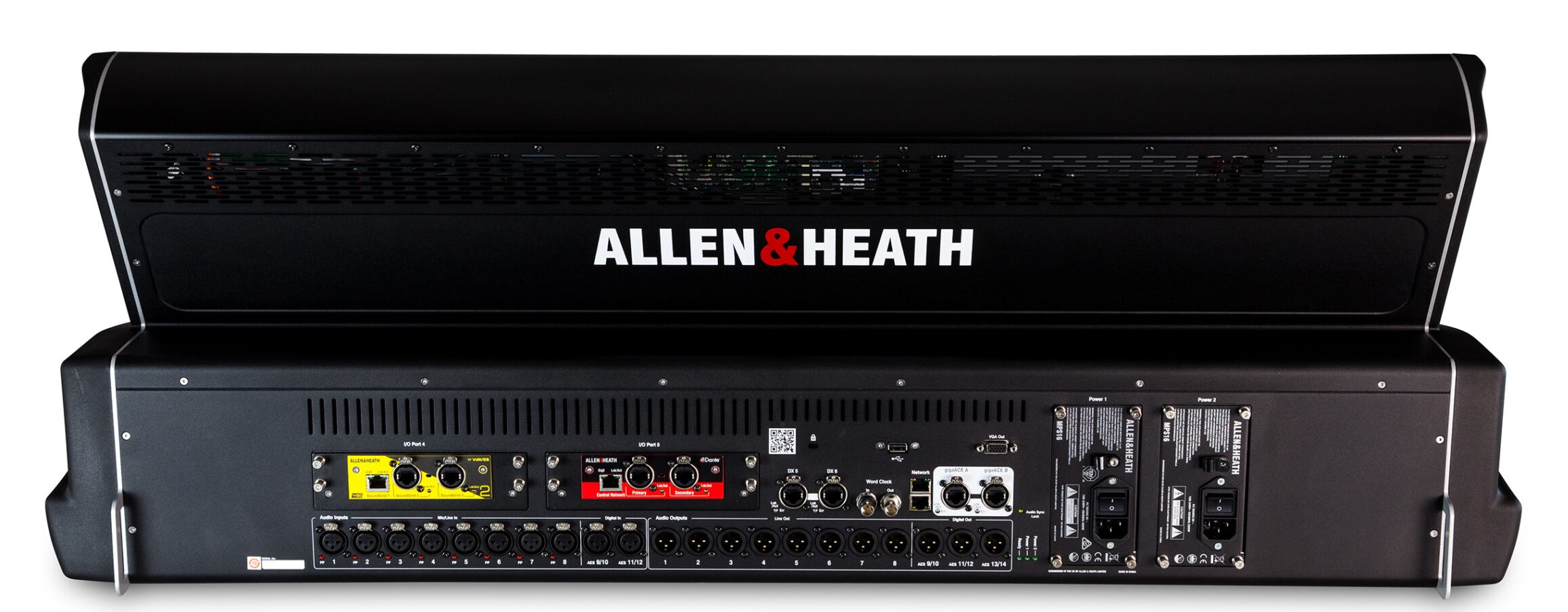 Allen & Heath dLive S5000 Surface