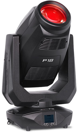 JB-Lighting P18HP LED Profile Moving Light
