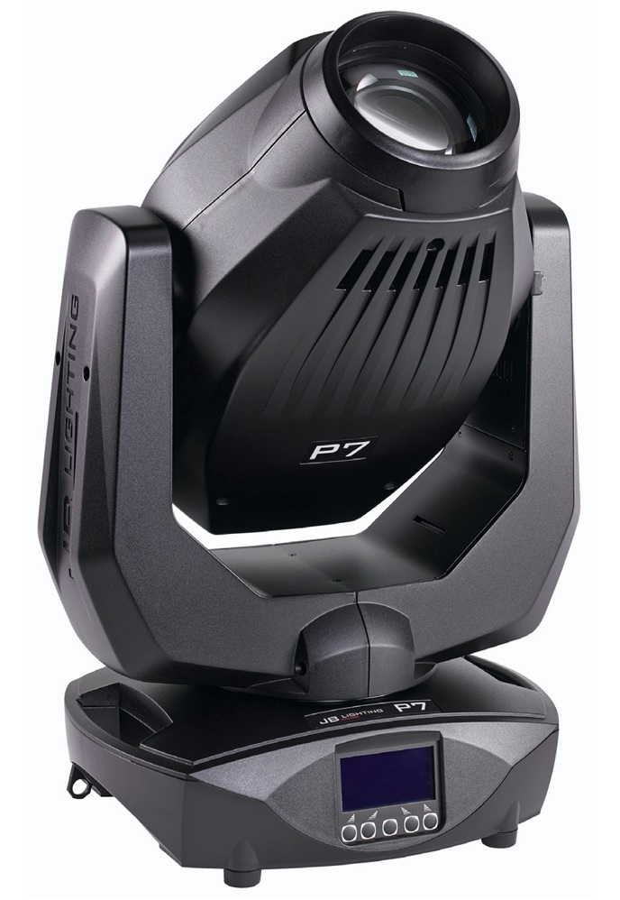 JB-Lighting P7 CMY LED Spot Moving Light