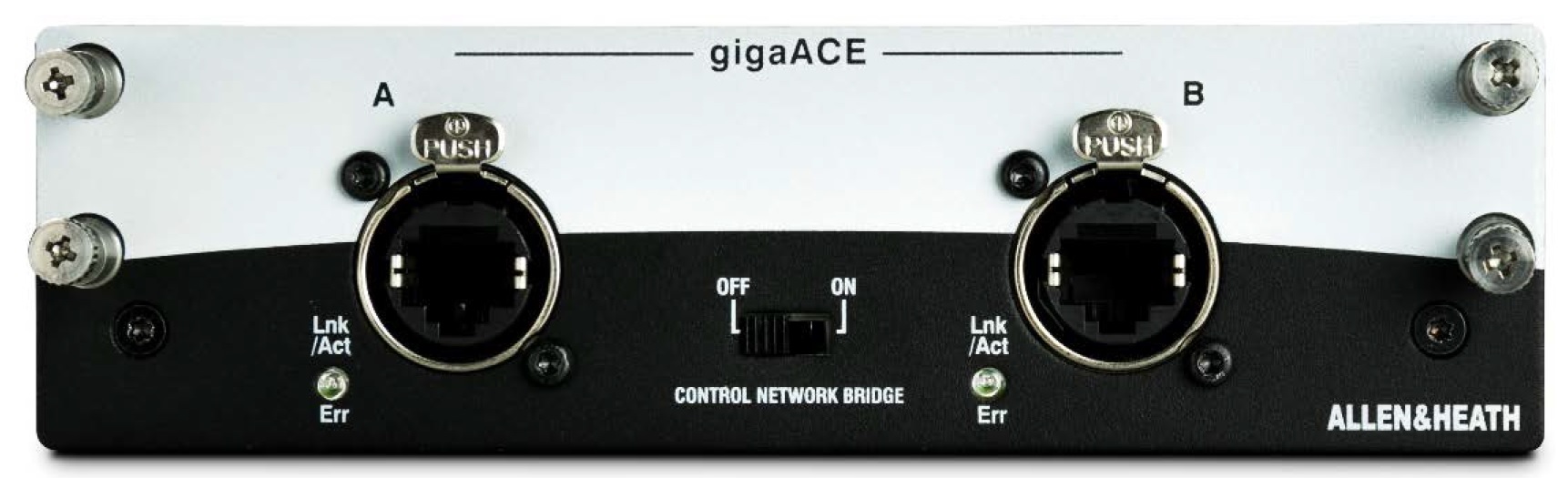 Allen & Heath M-DL-GACE gigaACE Erweiterungskarte