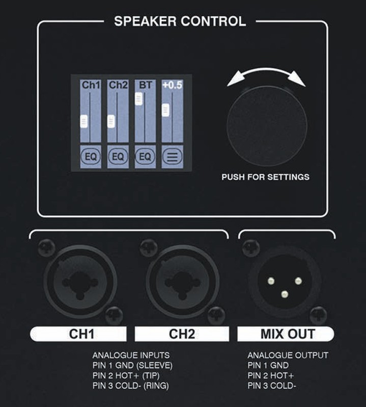 Martin Audio XP12 Aktiv Lautsprecher