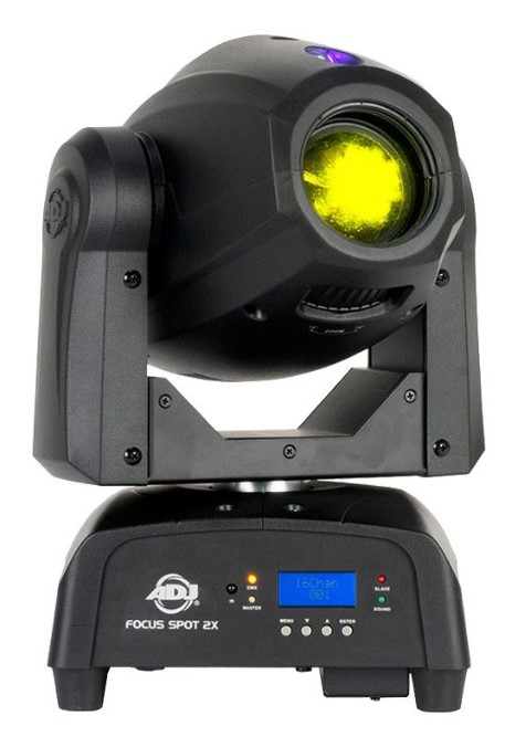 ADJ Focus Spot 2X Moving Light