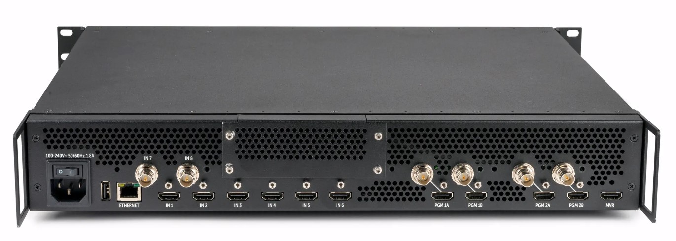 Barco PDS-4K-SDI Video Switcher