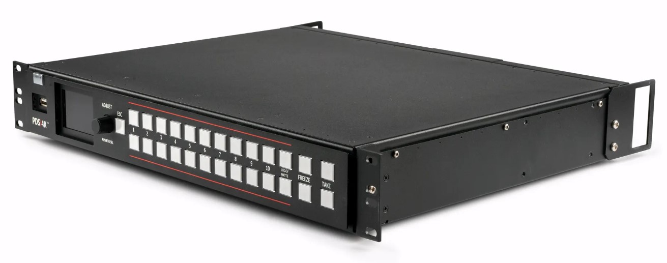 Barco PDS-4K-SDI Video Switcher