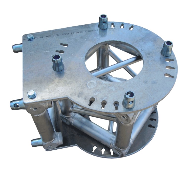 FD34, Variocorner