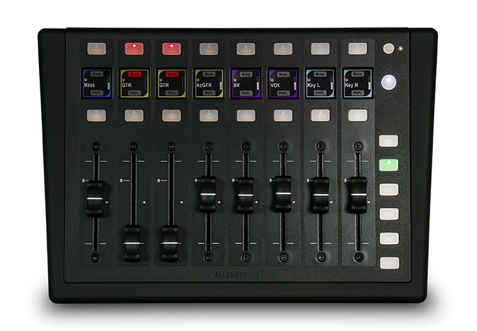 Allen & Heath IP8 Remote Controller