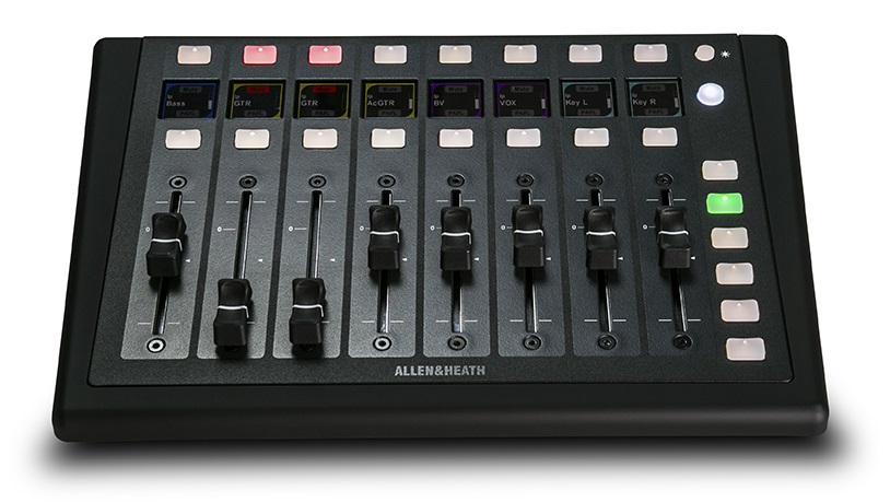 Allen & Heath IP8 Remote Controller