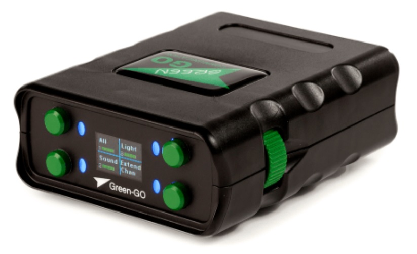 GreenGo GGO-BPX Intercom Beltpack