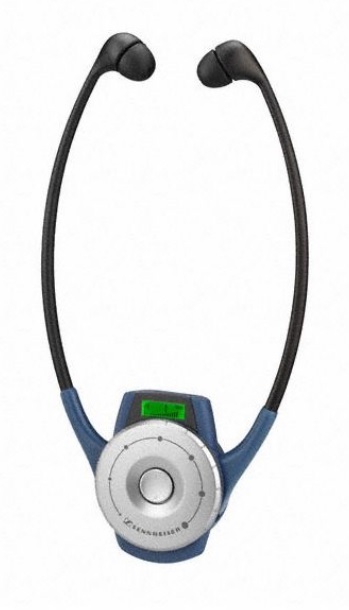 Sennheiser HDE 2020-D-II Kinnbügelempfänger