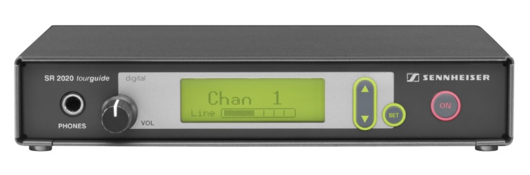 Sennheiser SR2020-D stationärer Sender