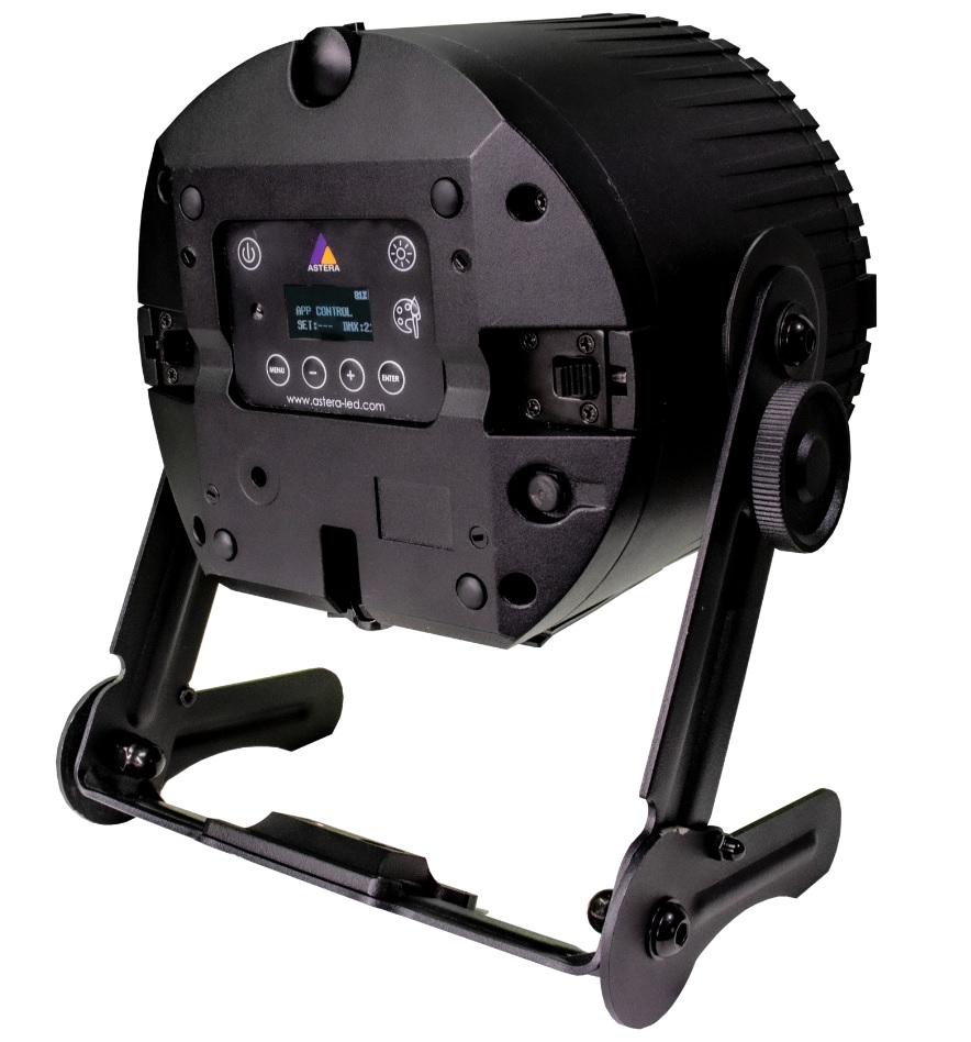 Astera AX9 Akku LED Par RGBMA