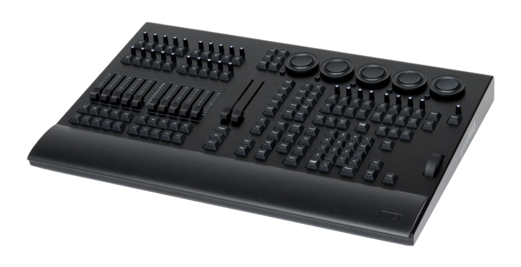 GrandMA3 onPC Command Wing Lichtsteuerung