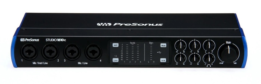 Audio Mess-Set 4-Kanal