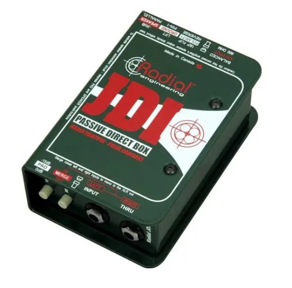 Radial JDI Passiv DI