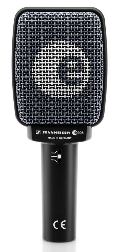 Sennheiser e906 Instrumentenmikrofon