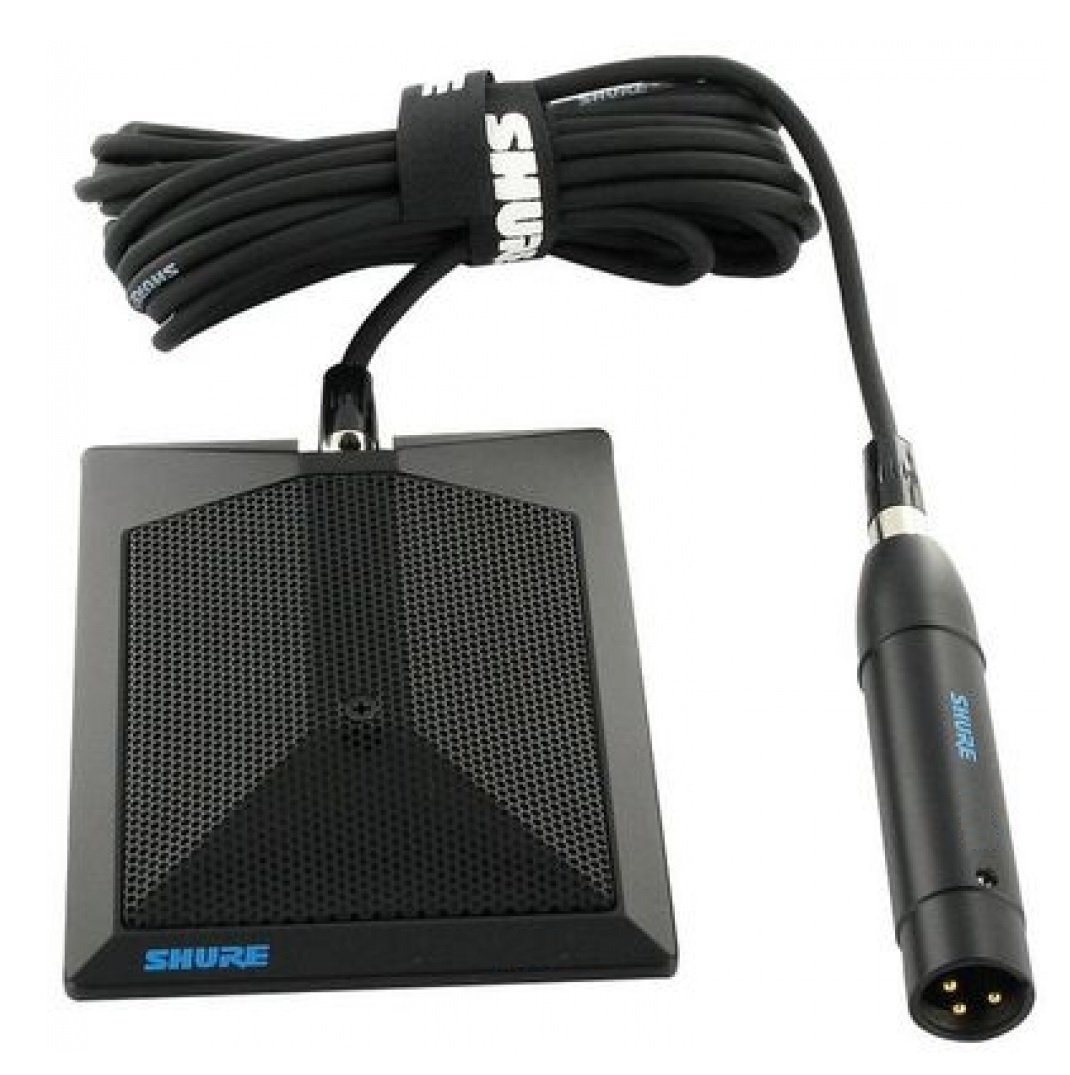 Shure SM91 Grenzflächen Mikrofon