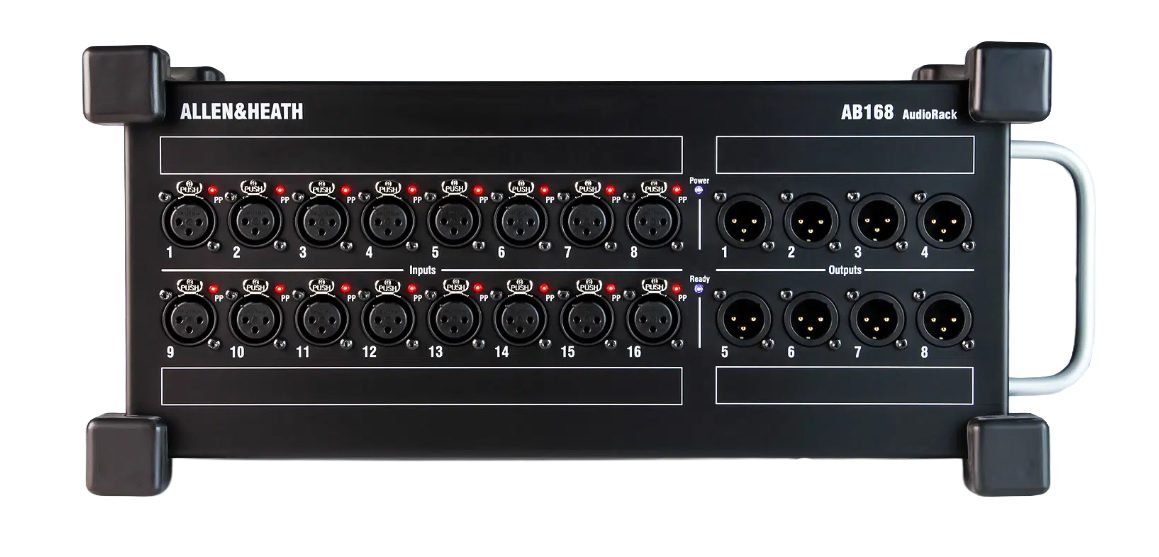 Allen & Heath AB168 Audiorack