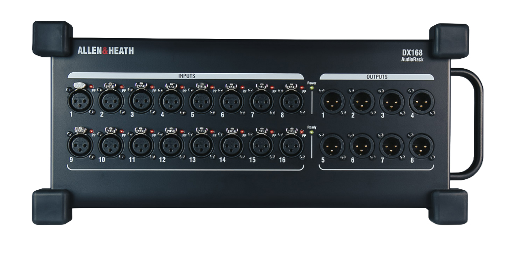 Allen & Heath DX168 Audiorack