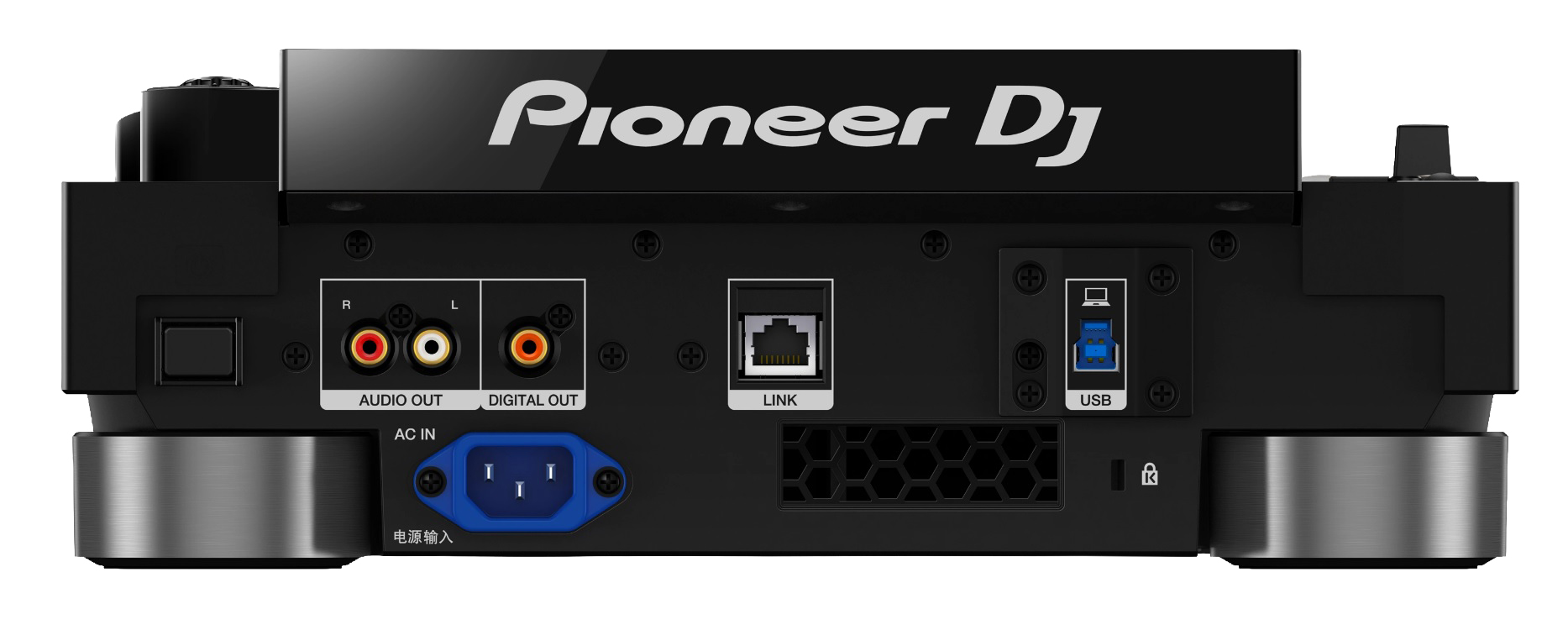 Pioneer CDJ-3000 DJ Multimedia