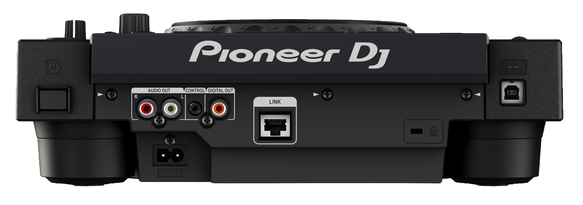 Pioneer CDJ-900NXS DJ CD-Player