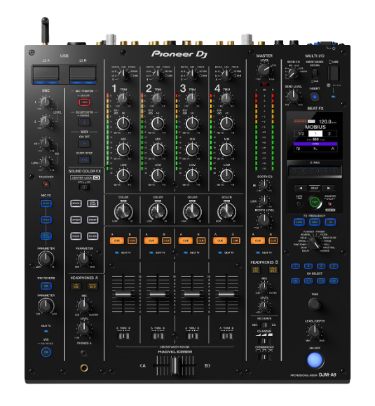 Pioneer DJM-A9 DJ Mixer
