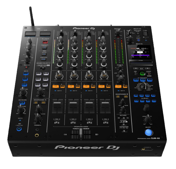 Pioneer DJM-A9 DJ Mixer