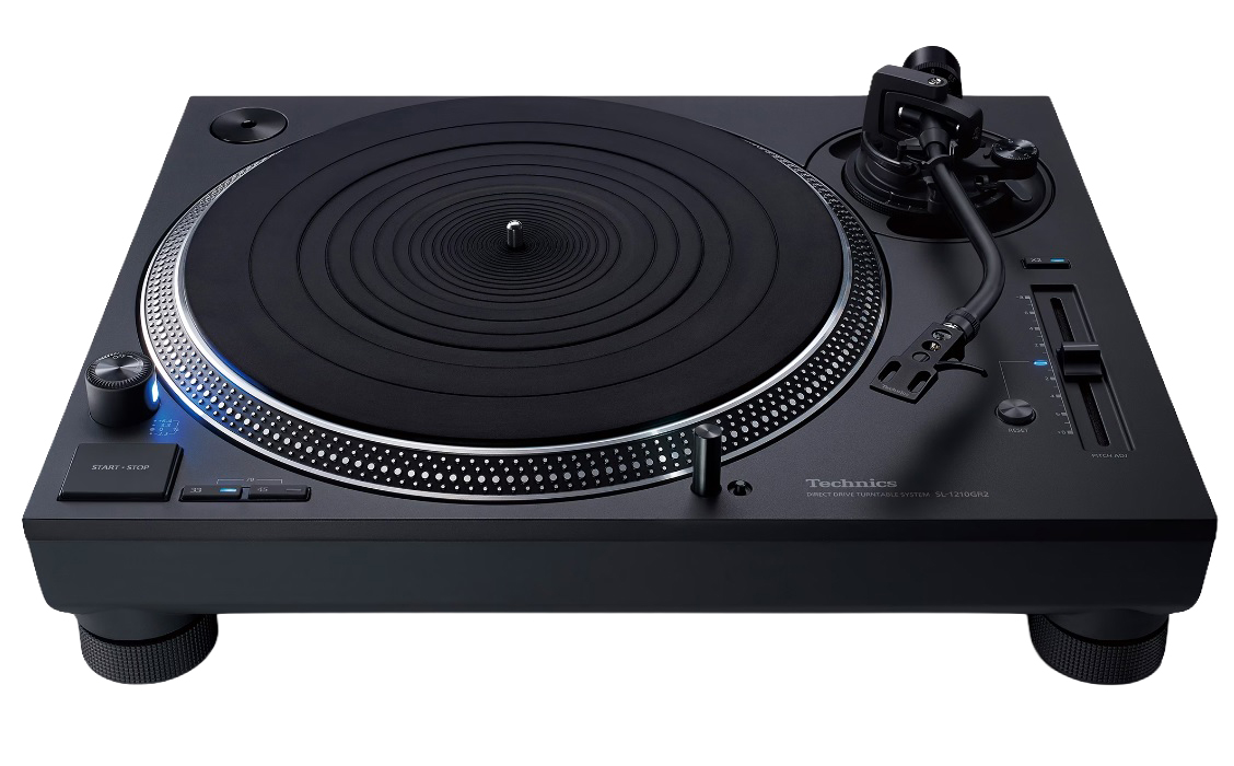 Technics SL-1210MK2 Plattenspieler
