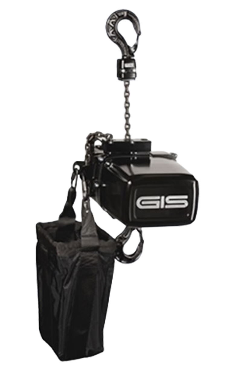 Elektrokettenzug 160kg BGVD8+