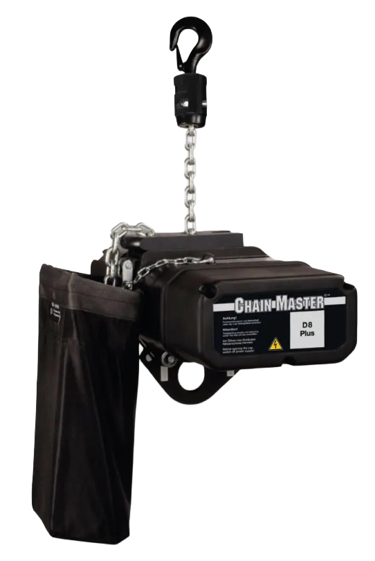 Elektrokettenzug 500kg BGVD8+