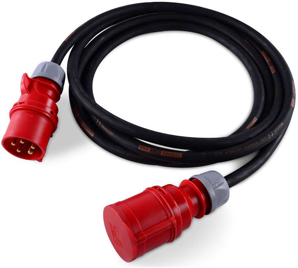 CEE32 Kabel 100m